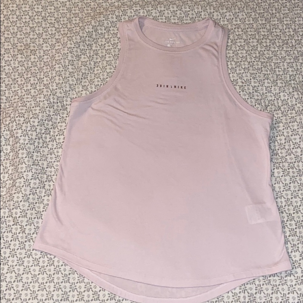 Nike tank medium racer back